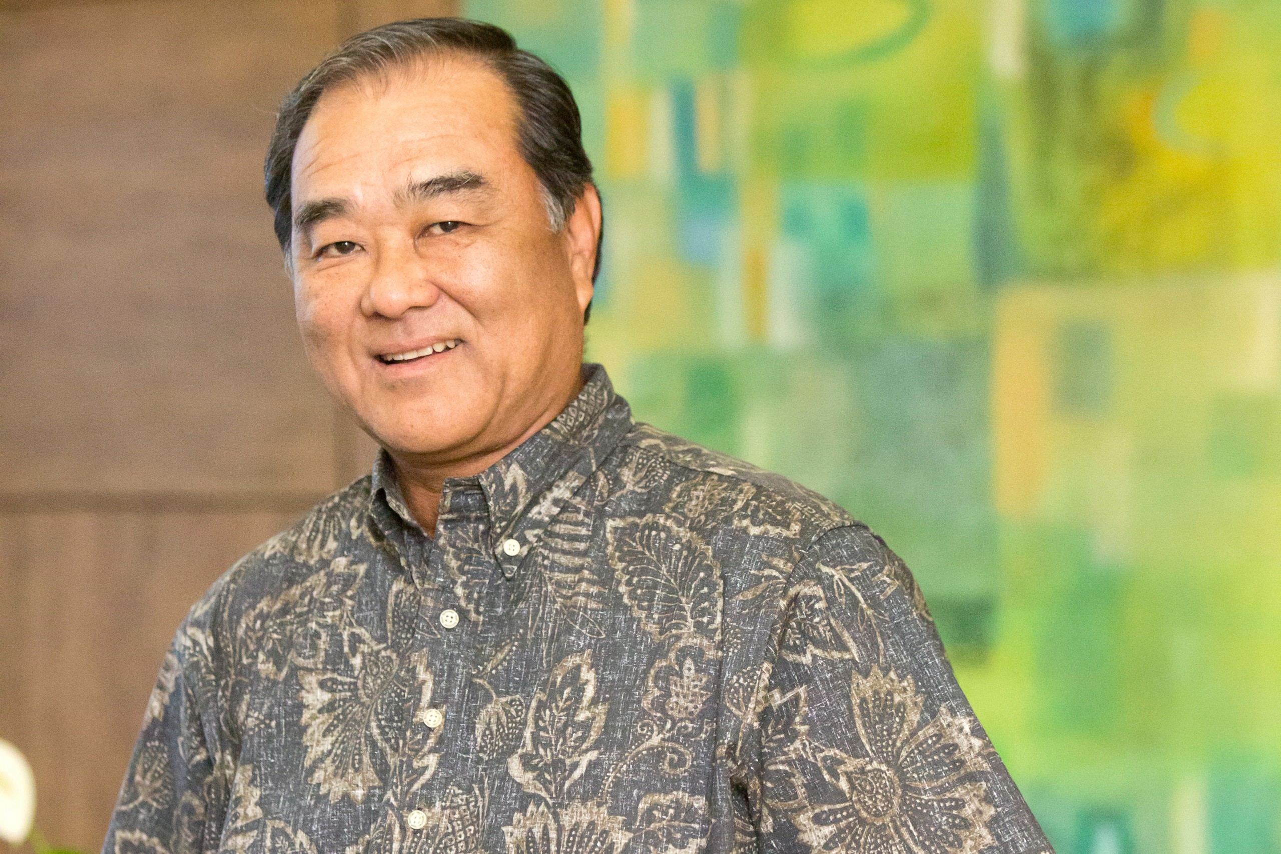 Talk Story with Robert Harrison - Hawaii Business Magazine