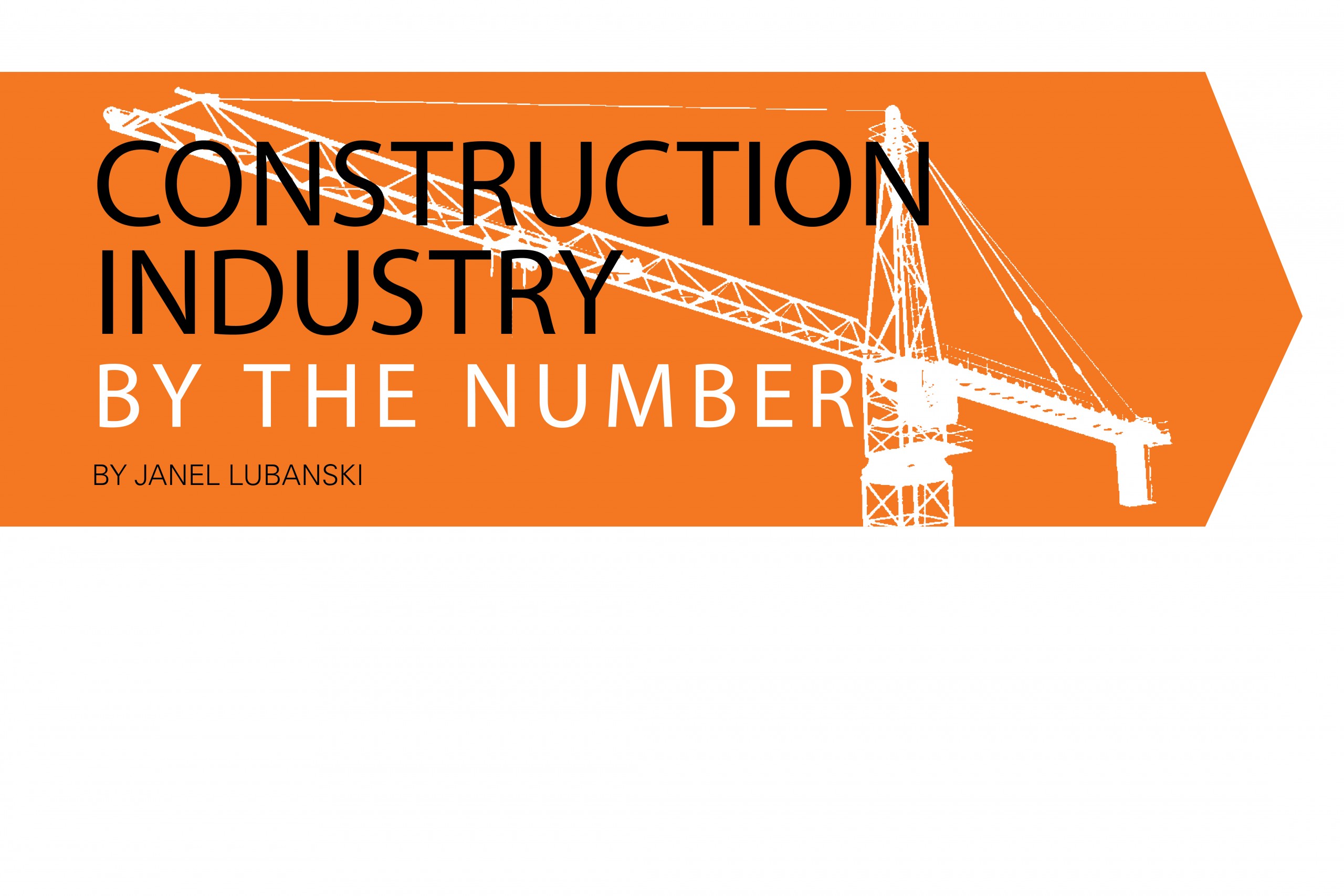 Hawaii's Construction Industry by the Numbers - Hawaii Business Magazine