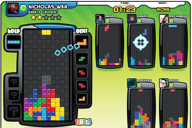 Tetris Evolves into Facebook Phenom - Hawaii Business Magazine