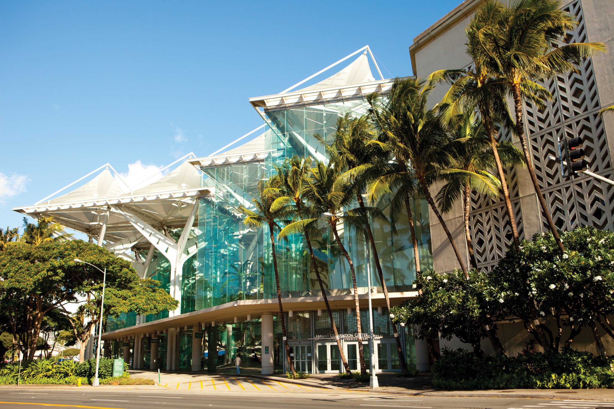 Did APEC change the Hawaii Convention Center’s Future? Hawaii