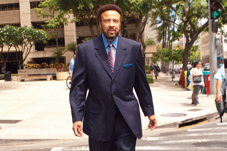 The Hawaii Business Sharpest Dressed Executives and Professionals