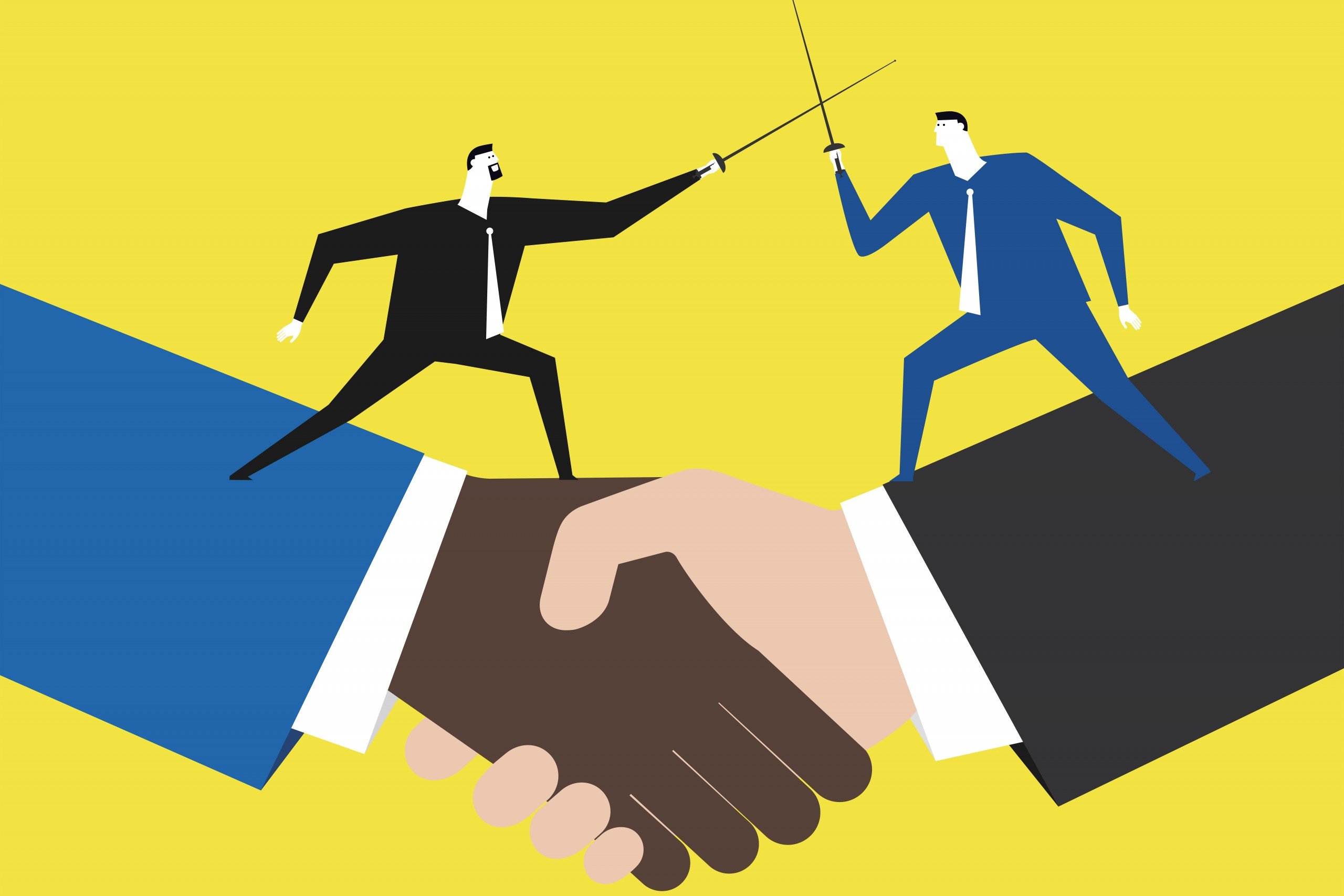 5 Steps to Turn Conflict Into Cooperation - Hawaii Business Magazine