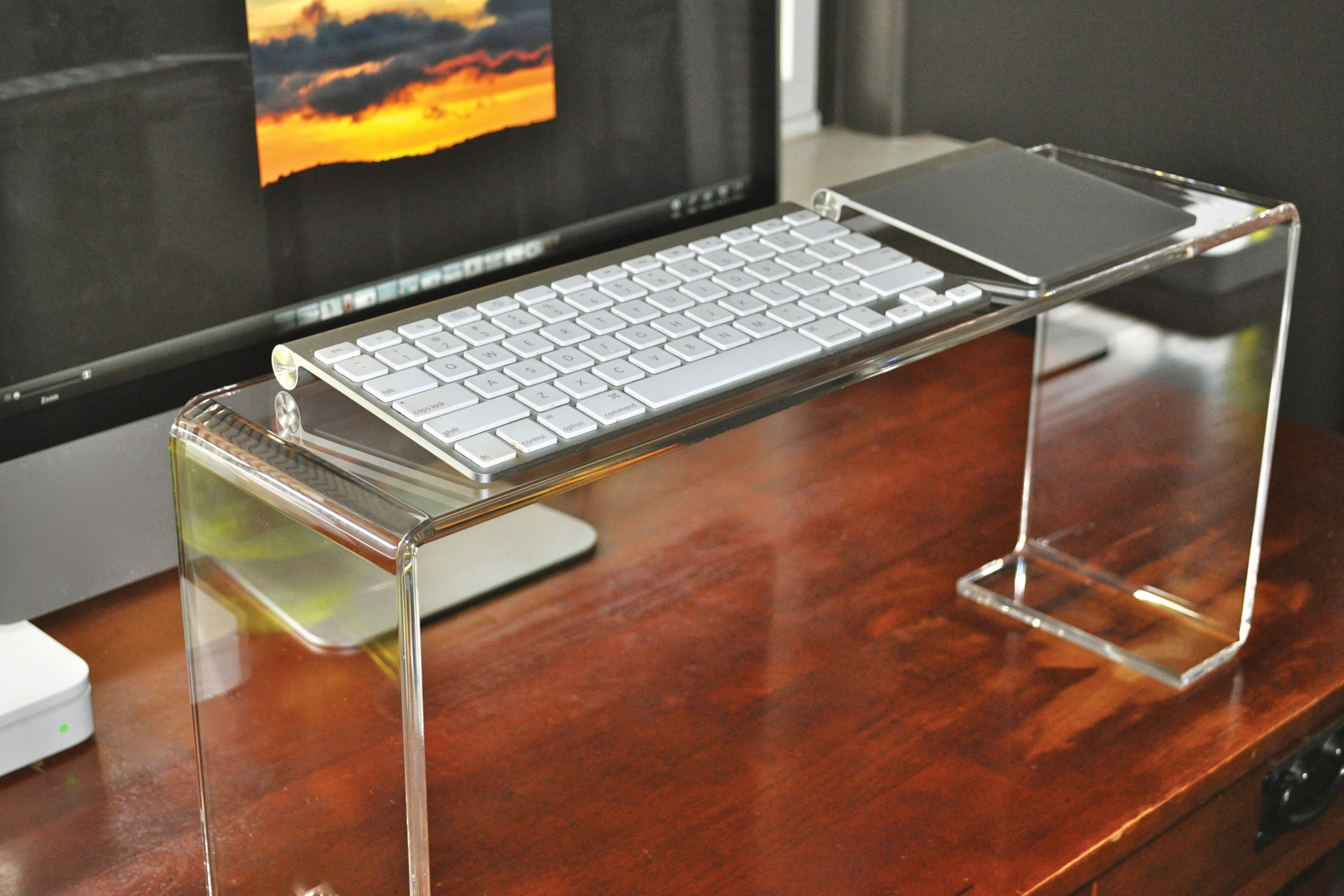 Standing Fit Converts Countertops into Standup Desks Hawaii Business