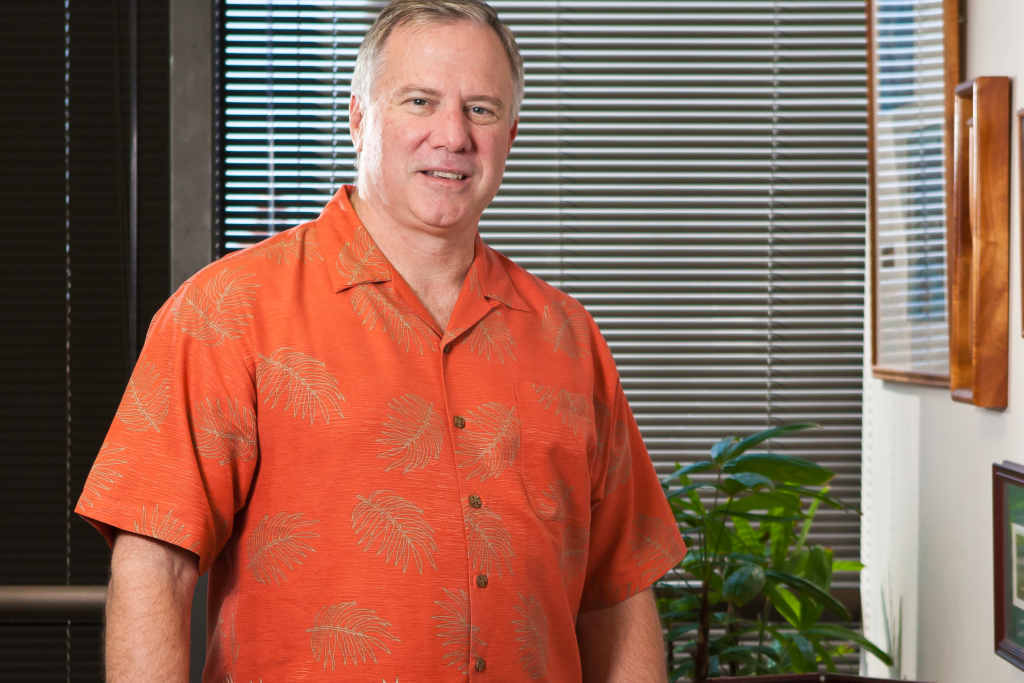 Talk Story with Chris Tatum, Marriott Resorts Hawaii Executive and