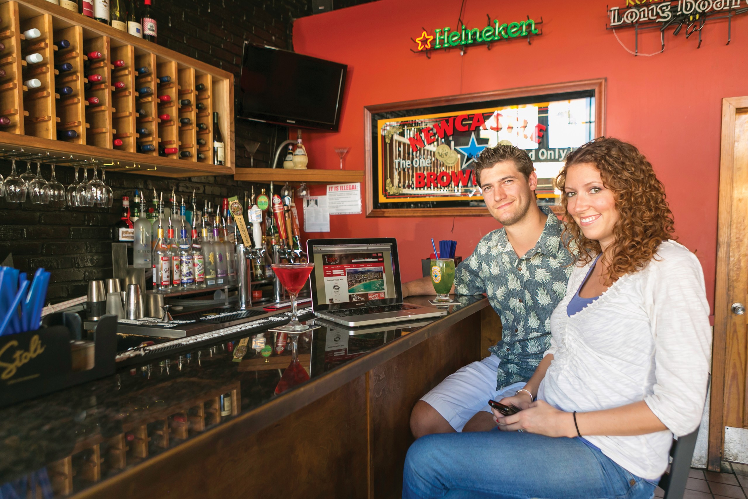 Happy Hour App Hawaii Business Magazine