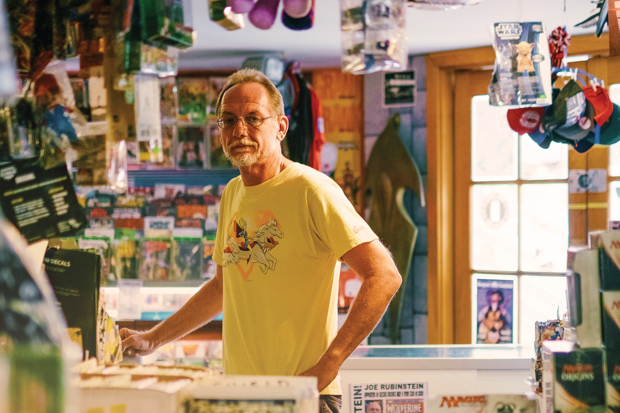 Gecko's: Serving Comics Fans for 28 Years - Hawaii Business Magazine