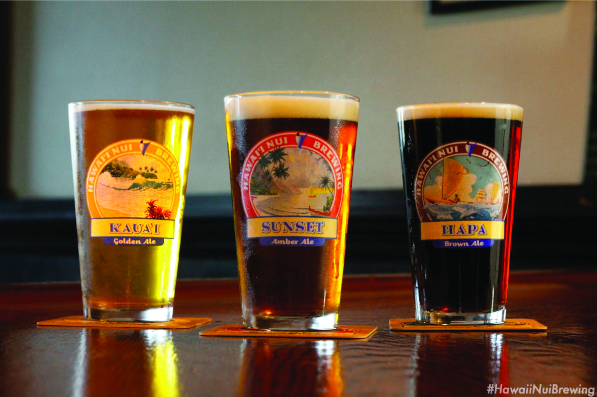 Brewed and Bottled in Hawaii Hawaii Business Magazine