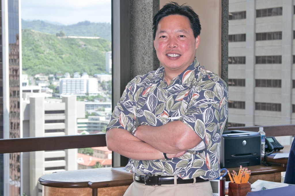 Talk Story with Peter Ho - Hawaii Business Magazine