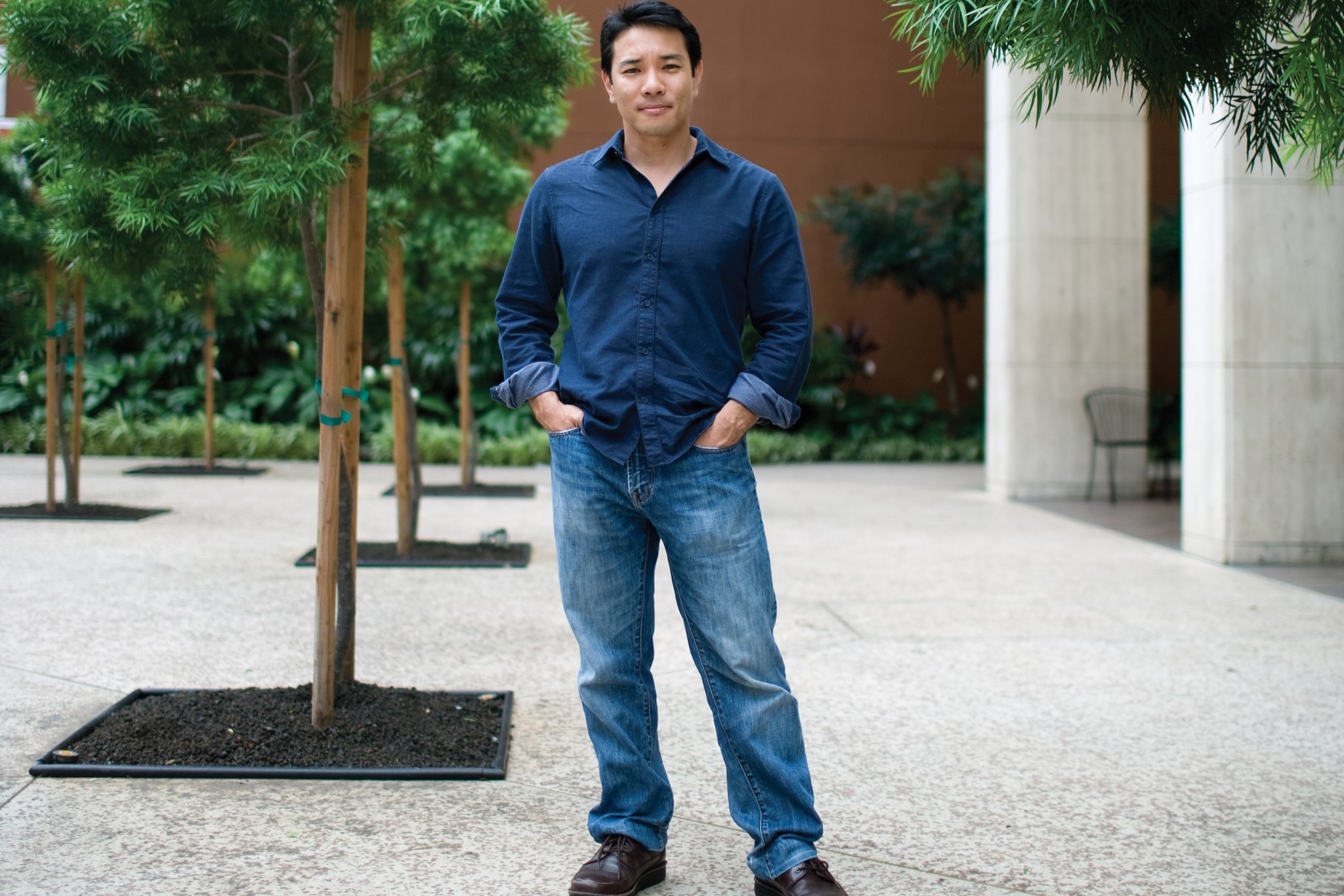 Talk Story with James Koshiba Hawaii Business Magazine