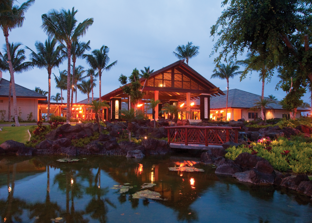 timeshare presentations hawaii