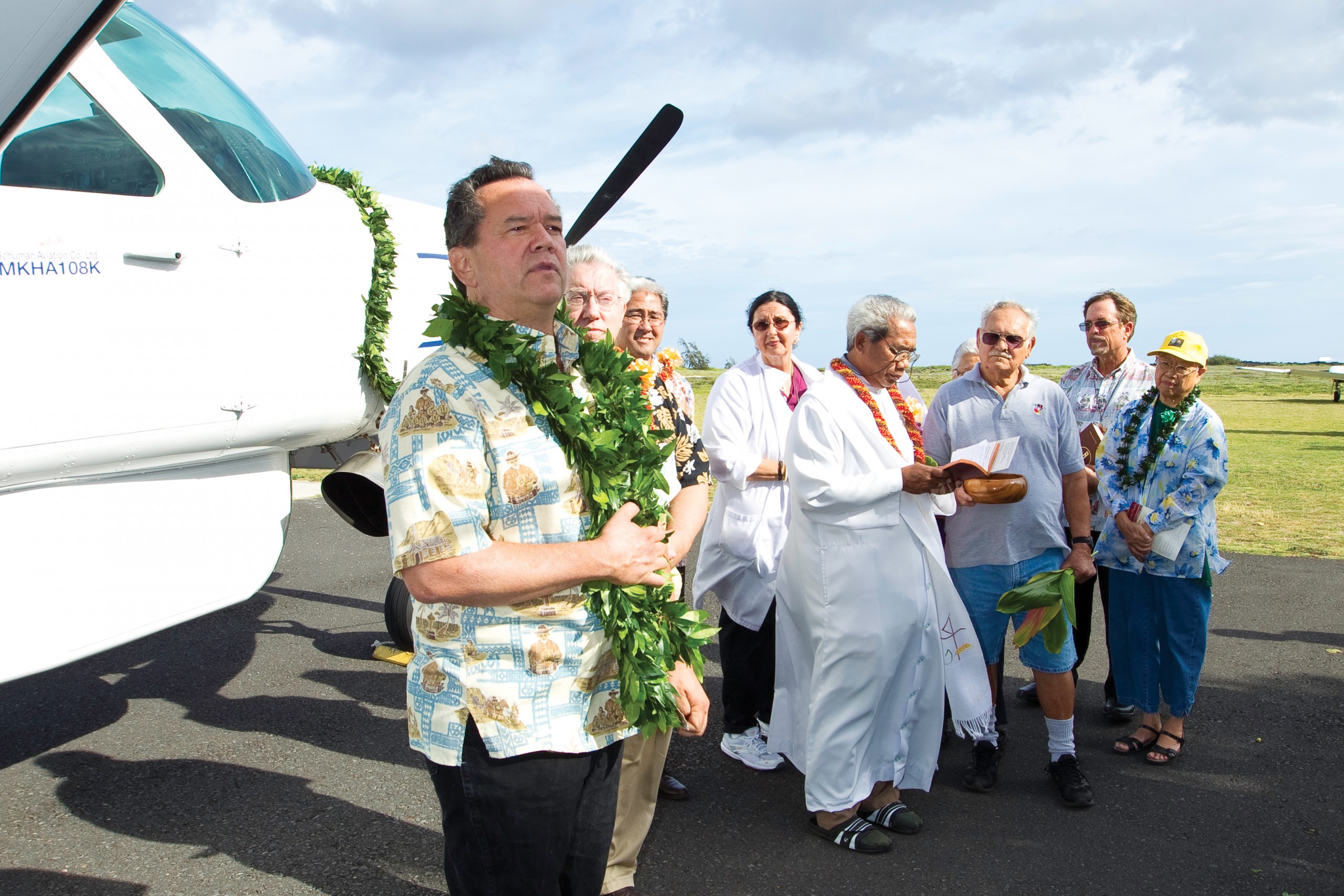 Cheaper Now to Fly into Kalaupapa - Hawaii Business Magazine