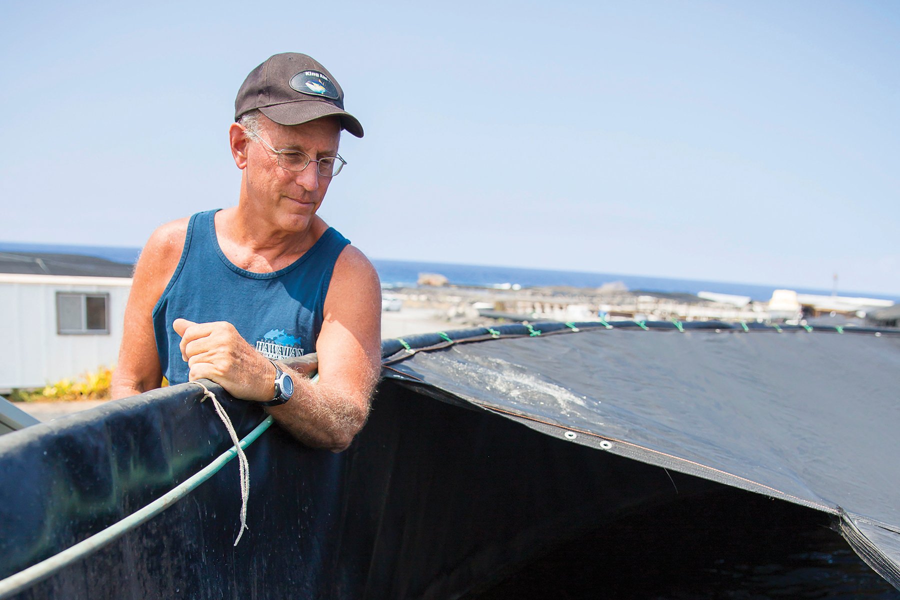 Aquaculture Ahi The Holy Grail of Fish Farming Hawaii Business Magazine