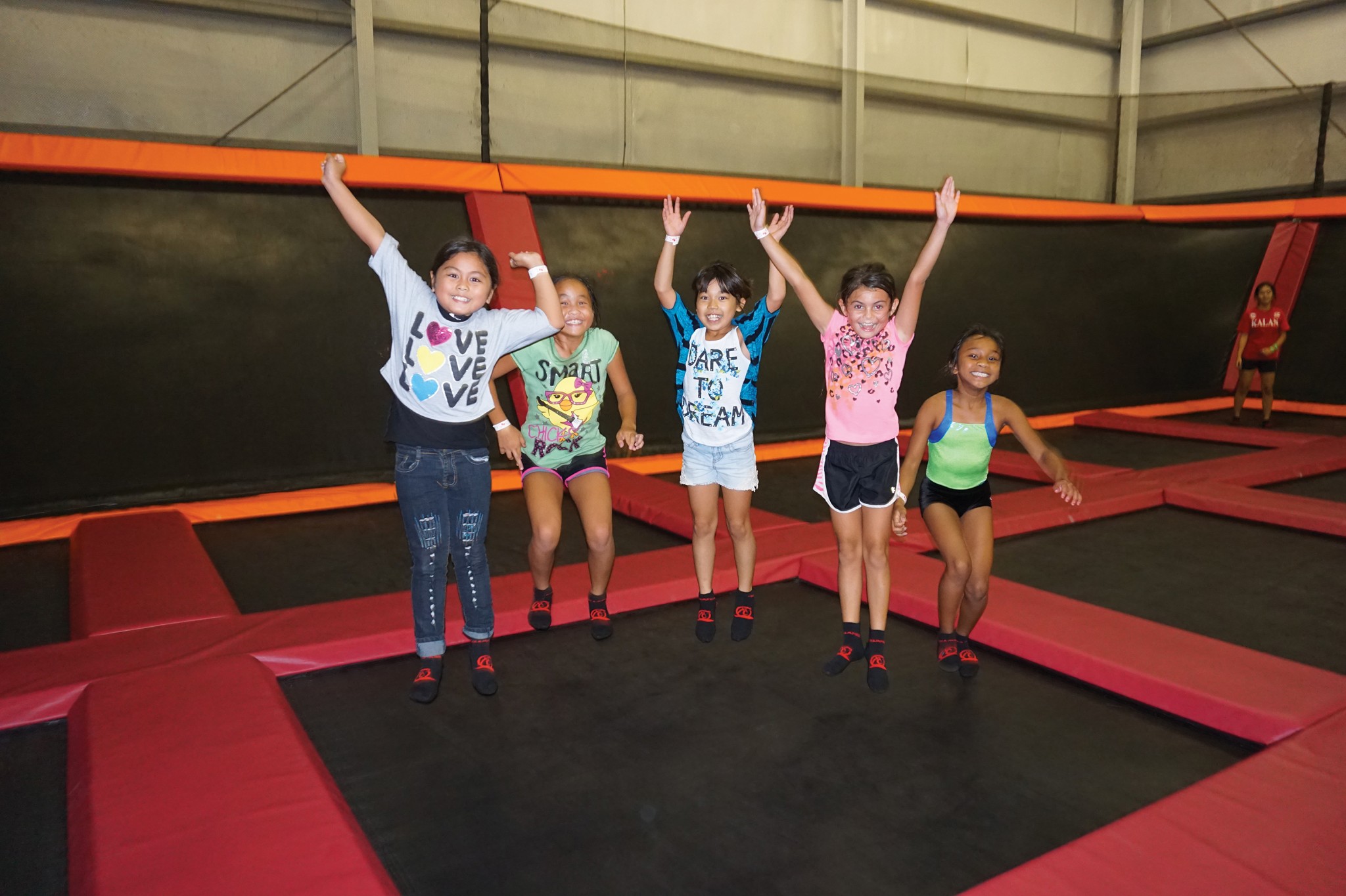 Bounce, Jump, Soar Hawaii Business Magazine