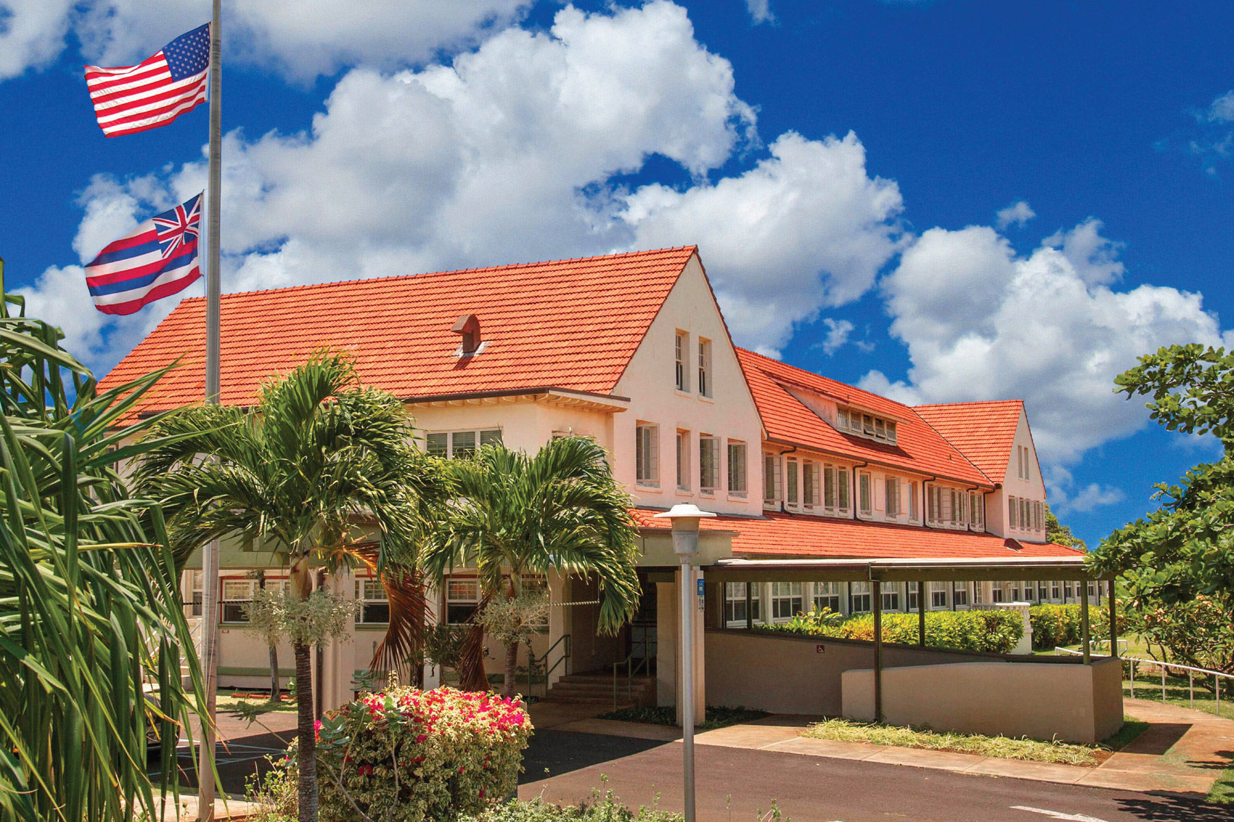 Providing PPP Loan Help and Partnership to Lunalilo Home Hawaii