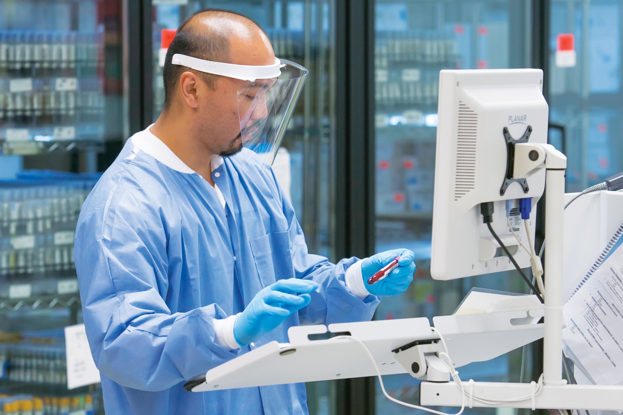 Parting Shot Diagnostic Laboratory Services Hawaii Business Magazine