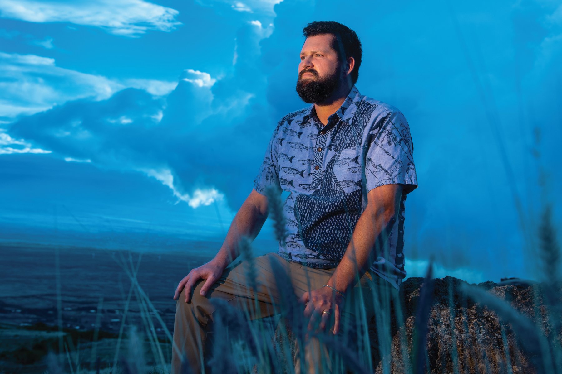 20 for the Next 20: Aaron Schorn - Hawaii Business Magazine