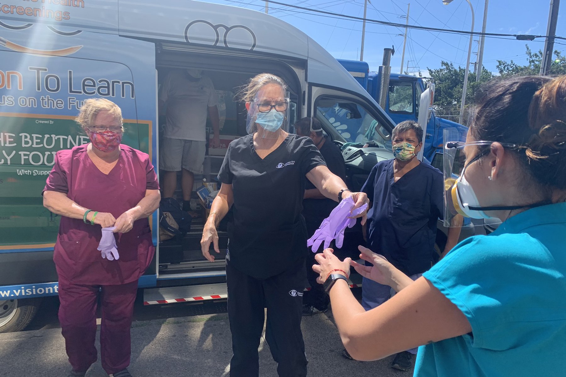 Project Vision Hawai‘i Brings Medical Services to Remote Communities