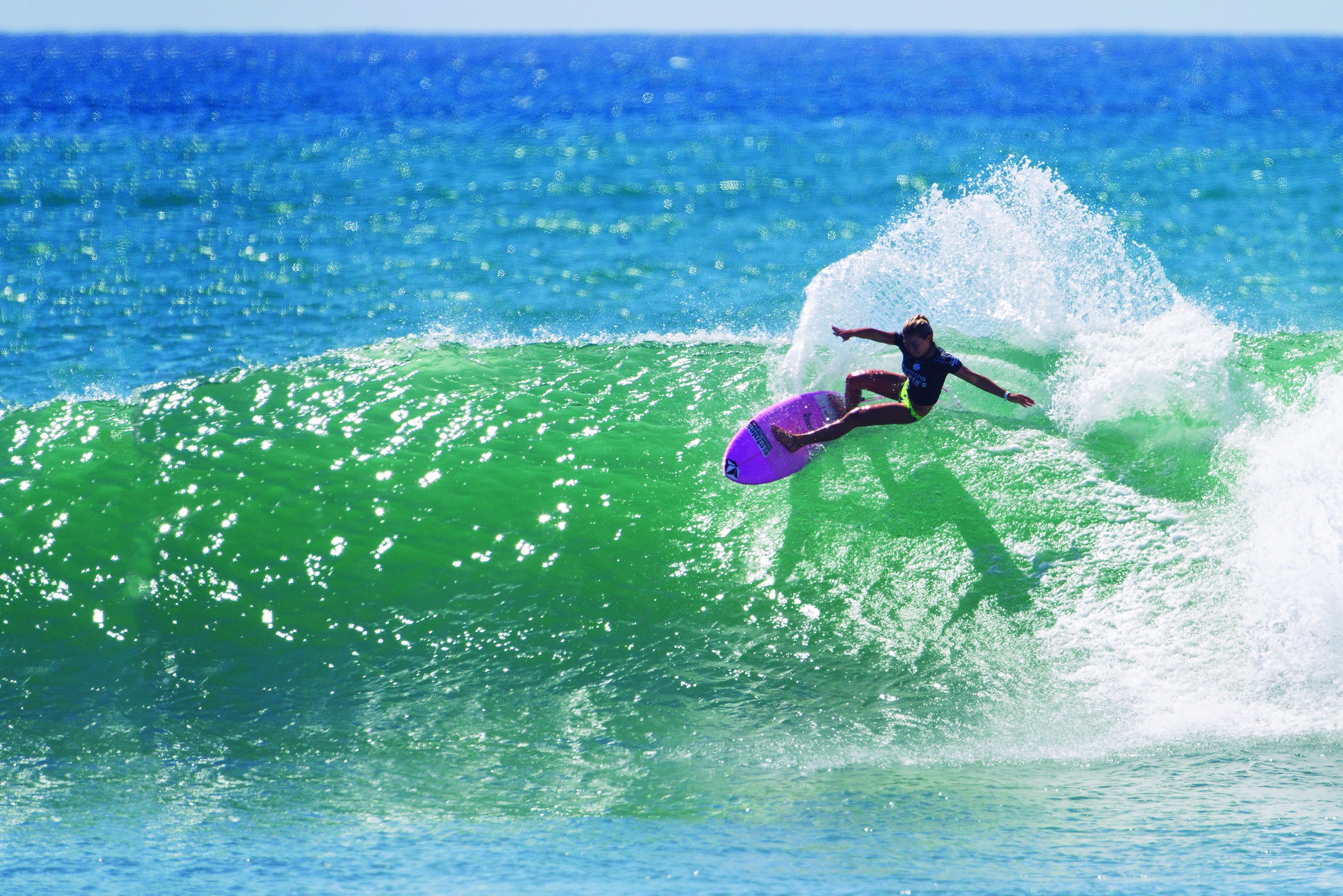California Dreaming West Coast Wave Rider main image 0