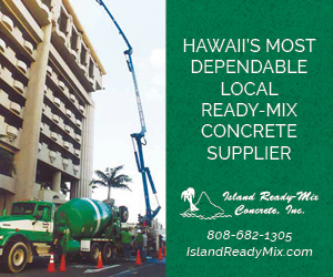 Advertisement, Island Ready-Mix Concrete