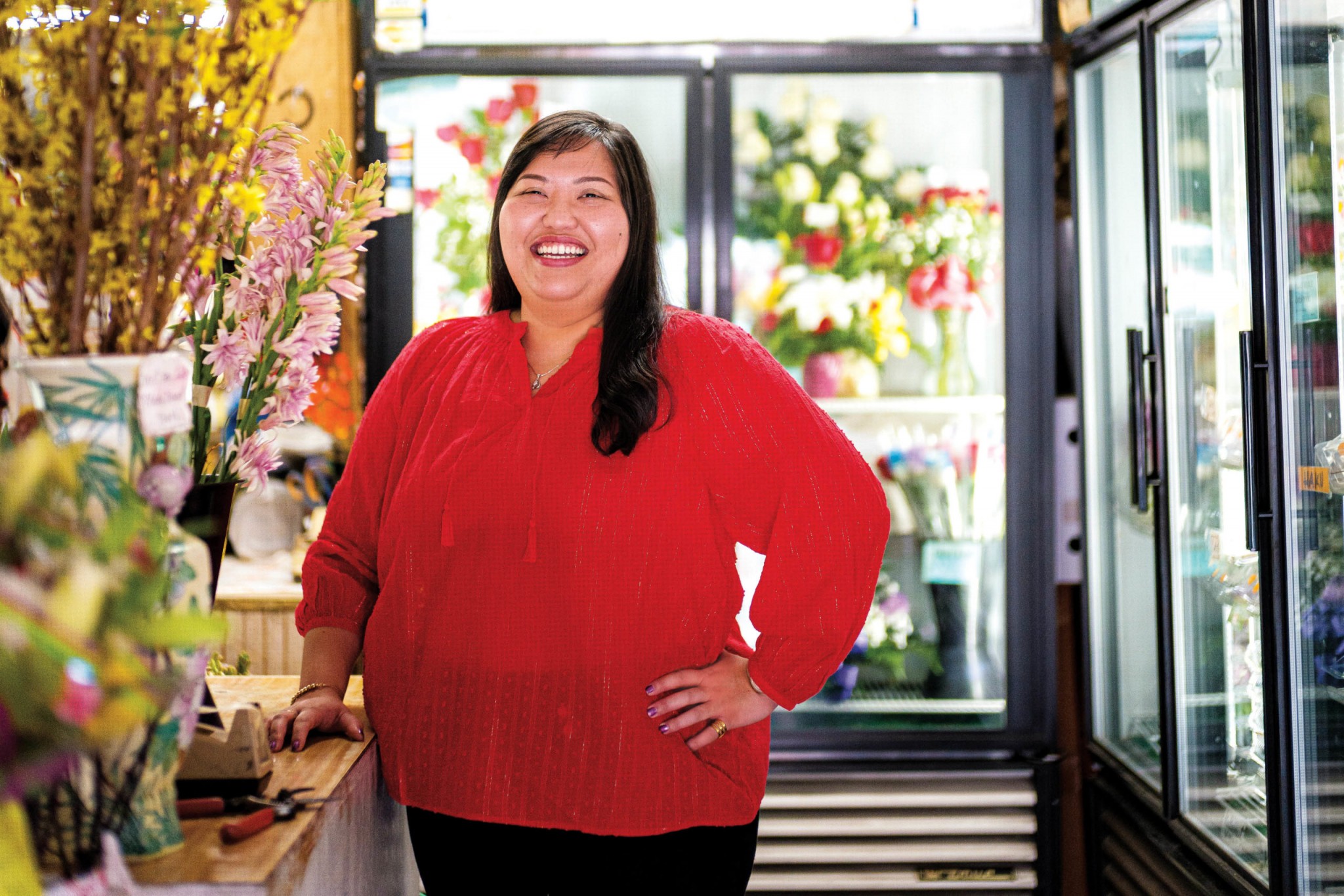 20 For The Next 20 Lina Le Y Hata And Co Ltd Hawaii Business Magazine