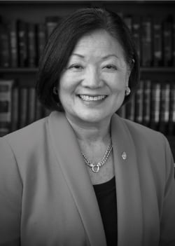 (The repeal of Obamacare would) have an impact on everybody on Medicare in Hawaii," says Sen. Mazie Hirono. 