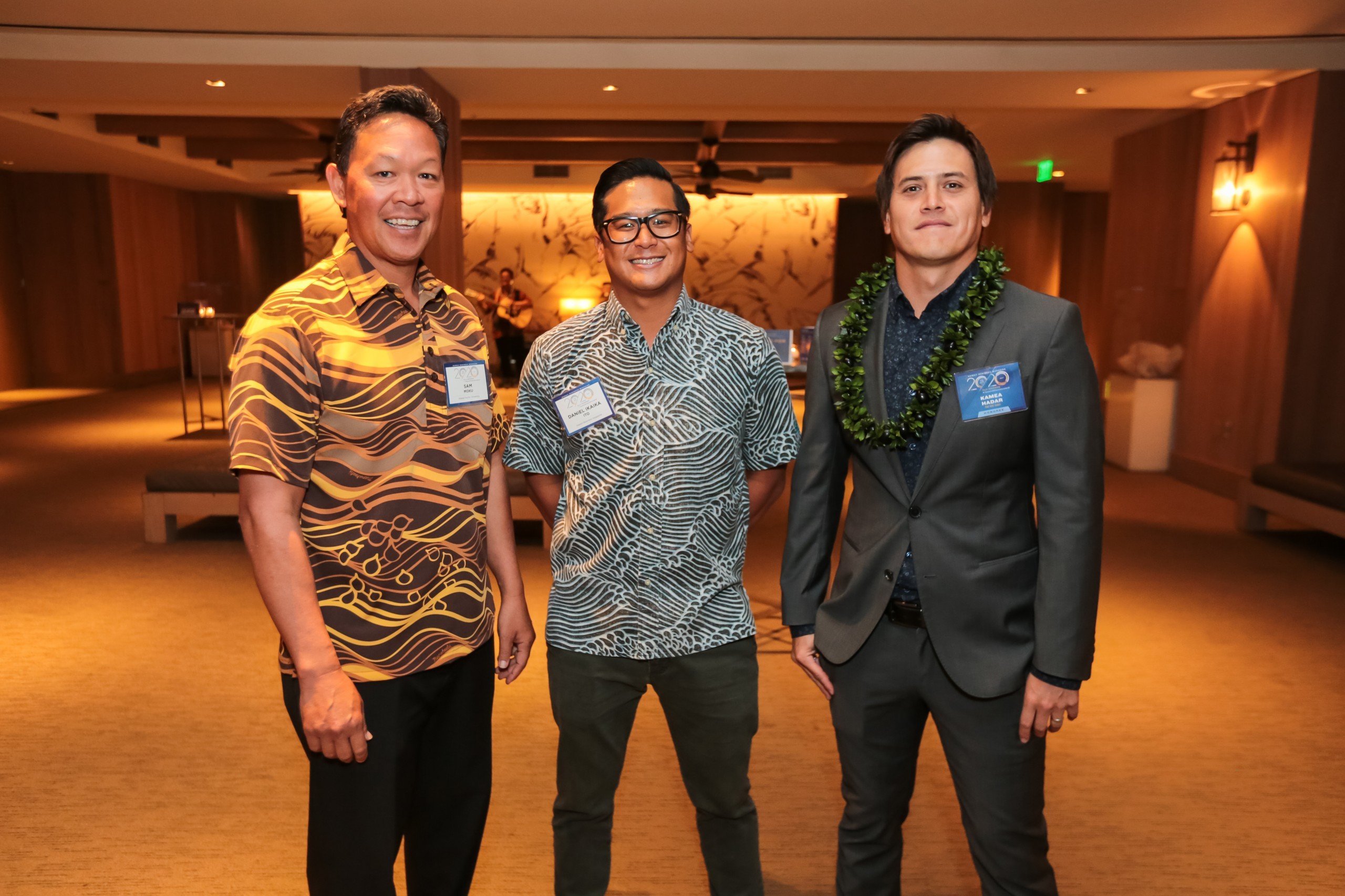 Hawaii Business Celebrates Dynamic Group Of Emerging Leaders Hawaii Business Magazine