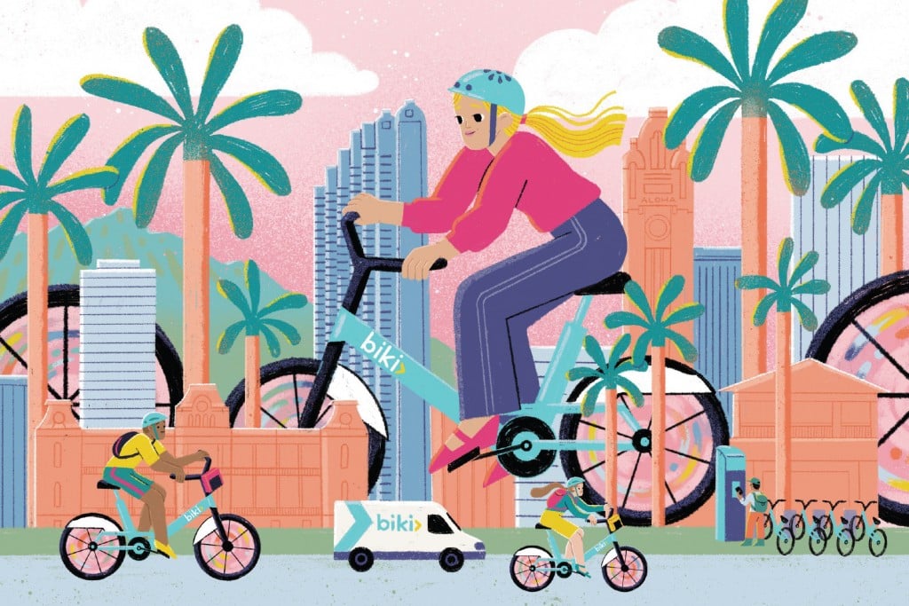 5 Steps to Biki Commutes - Hawaii Business Magazine