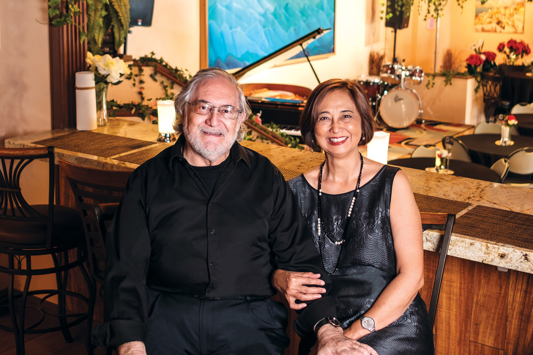 Inspiring a Love for the Arts - Hawaii 