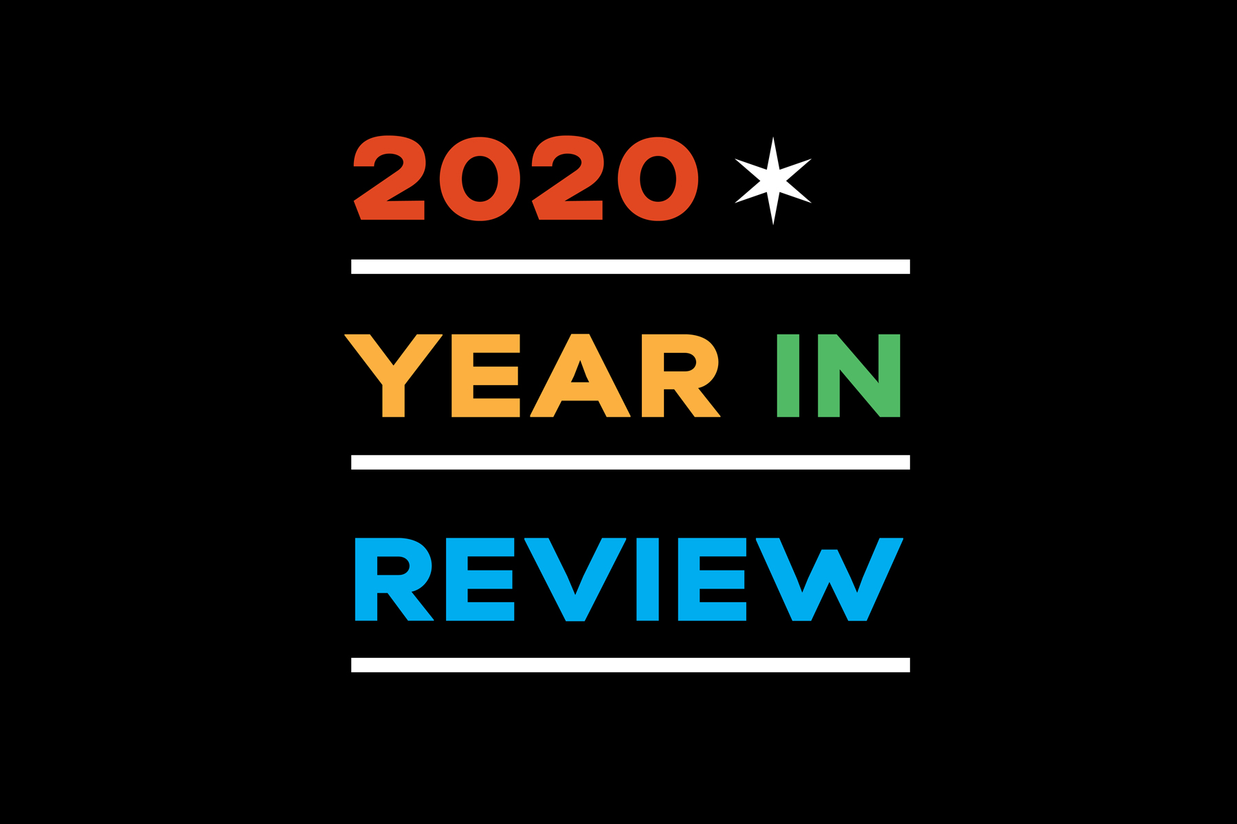 Year In Review - 2020