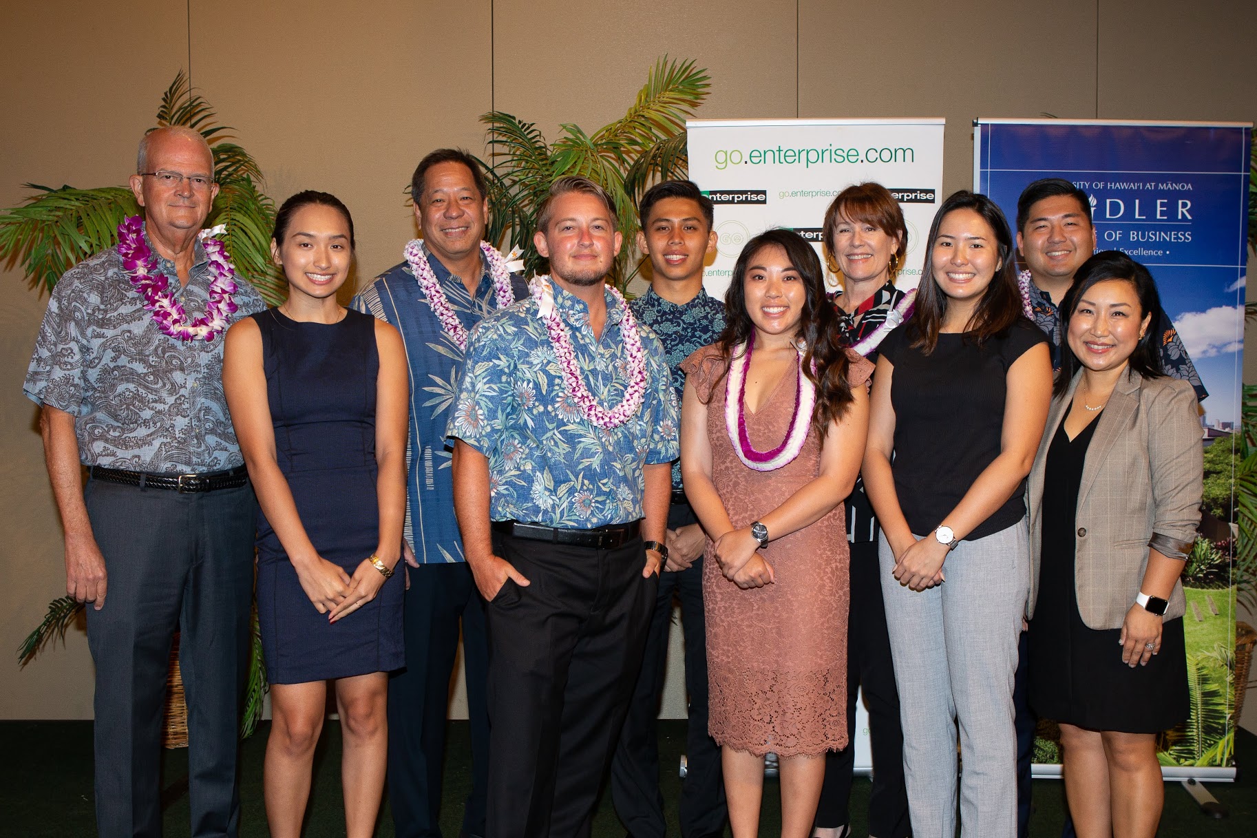 Shidler College Awards 360 Scholarships Totaling 1.1 Million Hawaii
