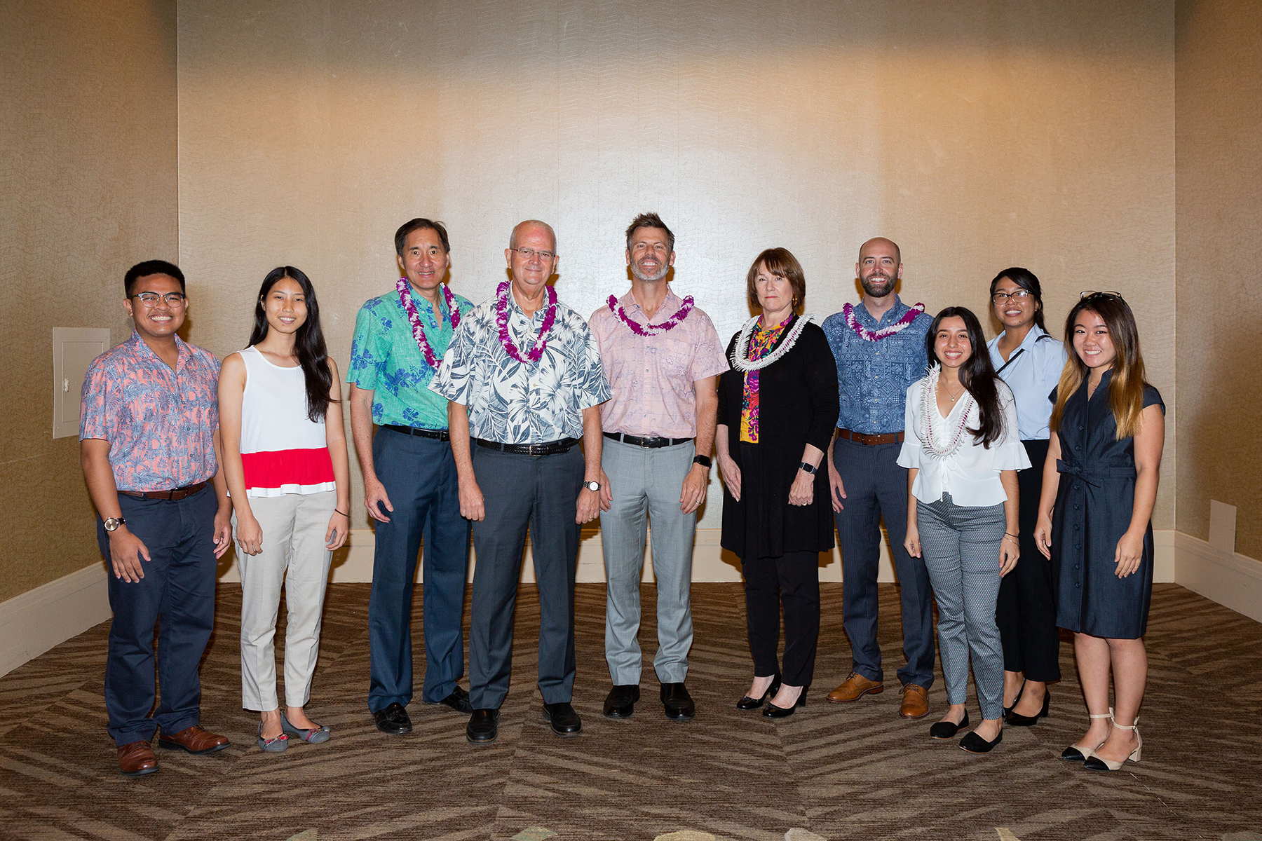 Shidler College Celebrates Gift of Education at Scholarship Luncheon