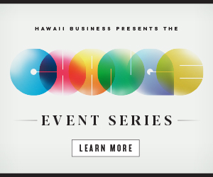 Talk Story with Robert Harrison - Hawaii Business Magazine