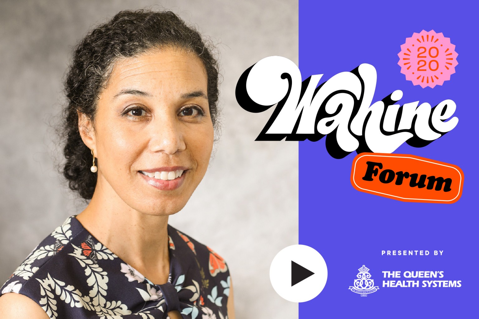 Wahine Forum Recap with Dr. Nadine Tenn Salle of the Queen's Medical
