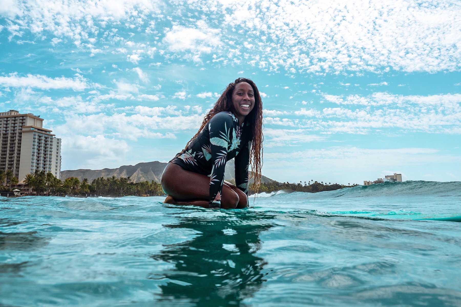 Surfers Work for Gender Equality in the World's Most Famous Waves