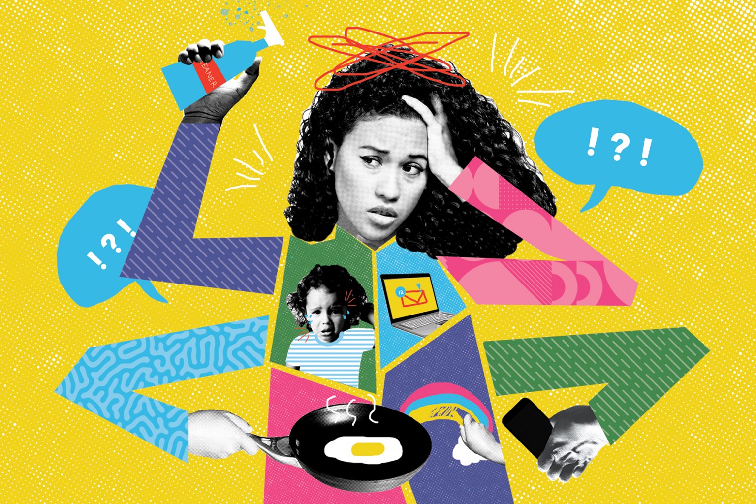 5 Steps to Working from Home with Kids - Hawaii Business Magazine