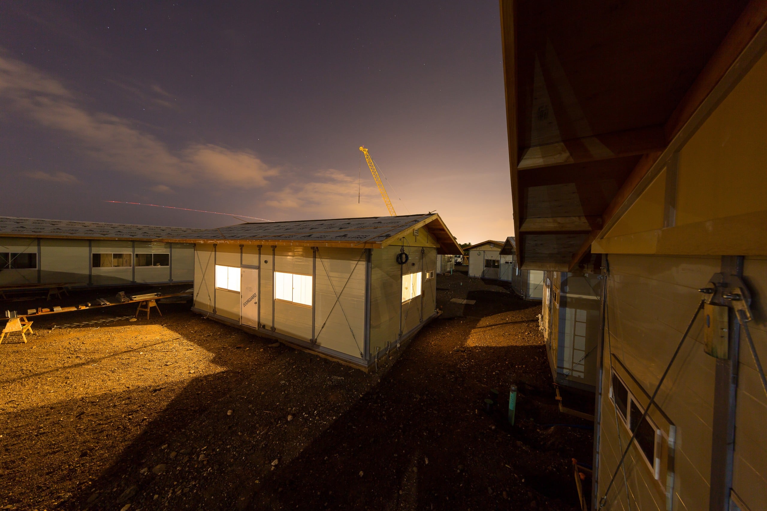 A Solution To Homelessness Build A Village Hawaii Business Magazine