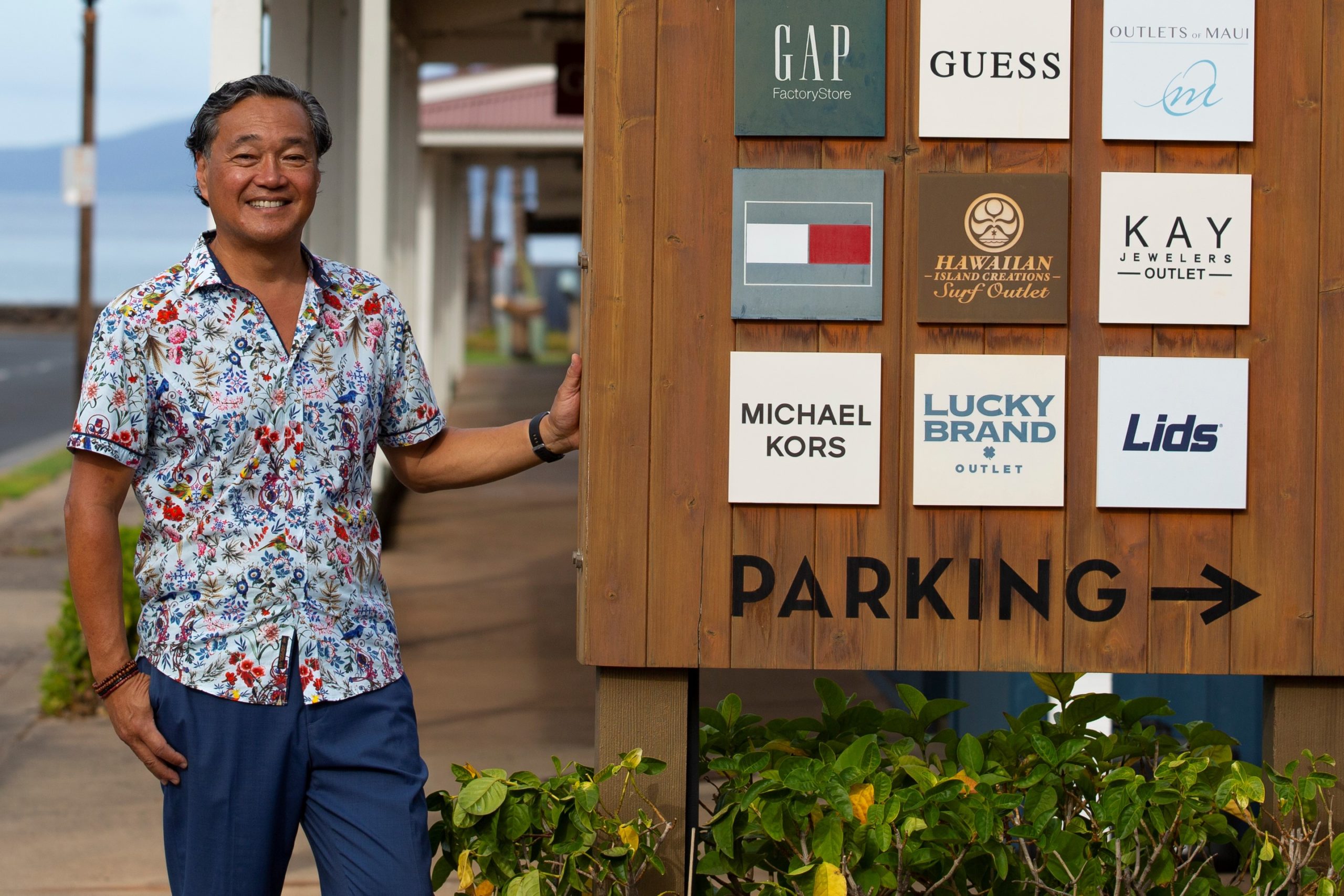 Interview Brian Yano, GM and Group Property Manager, Maui, JLL