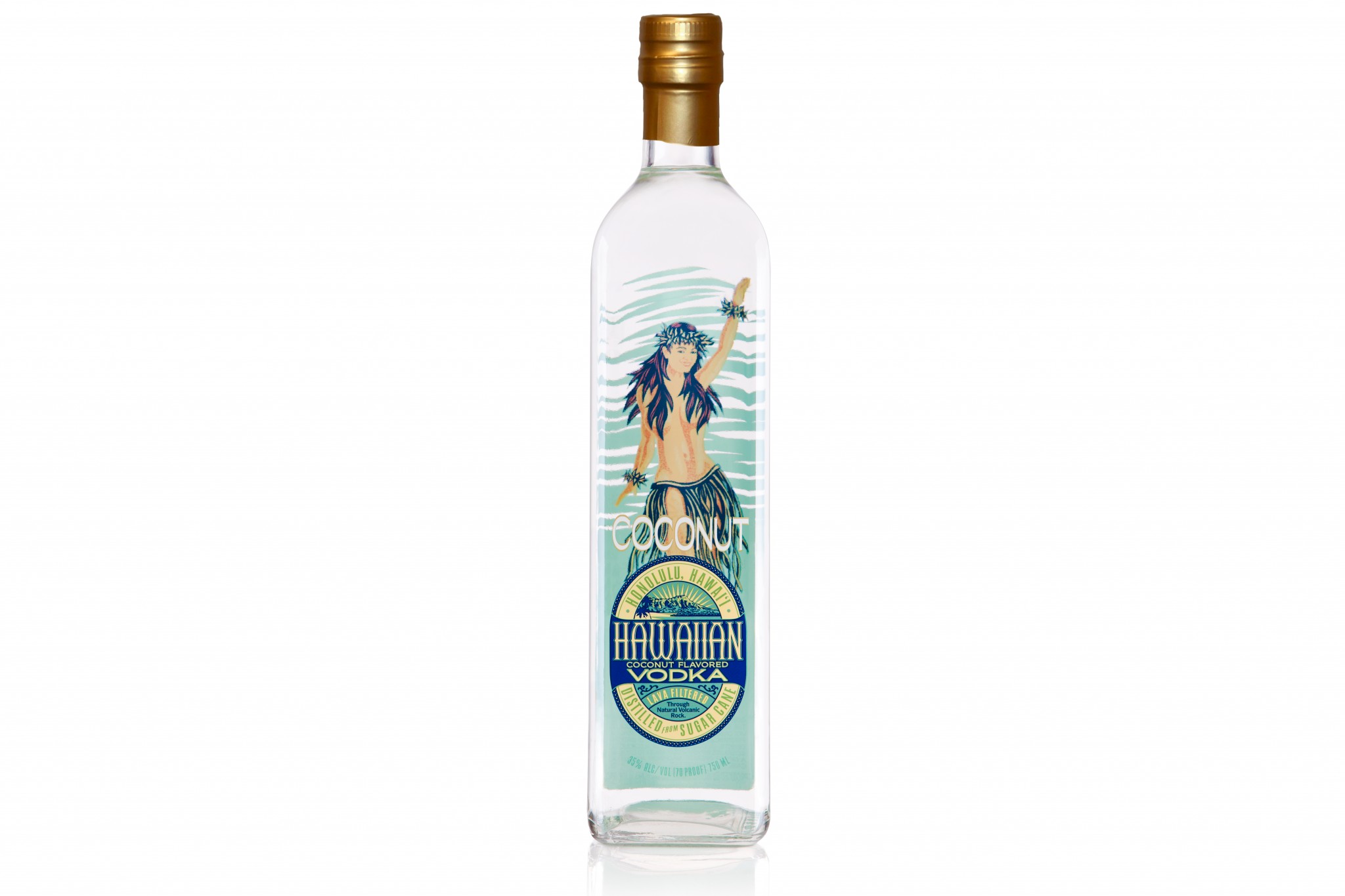 Vodka For Locavores Hawaii Business Magazine