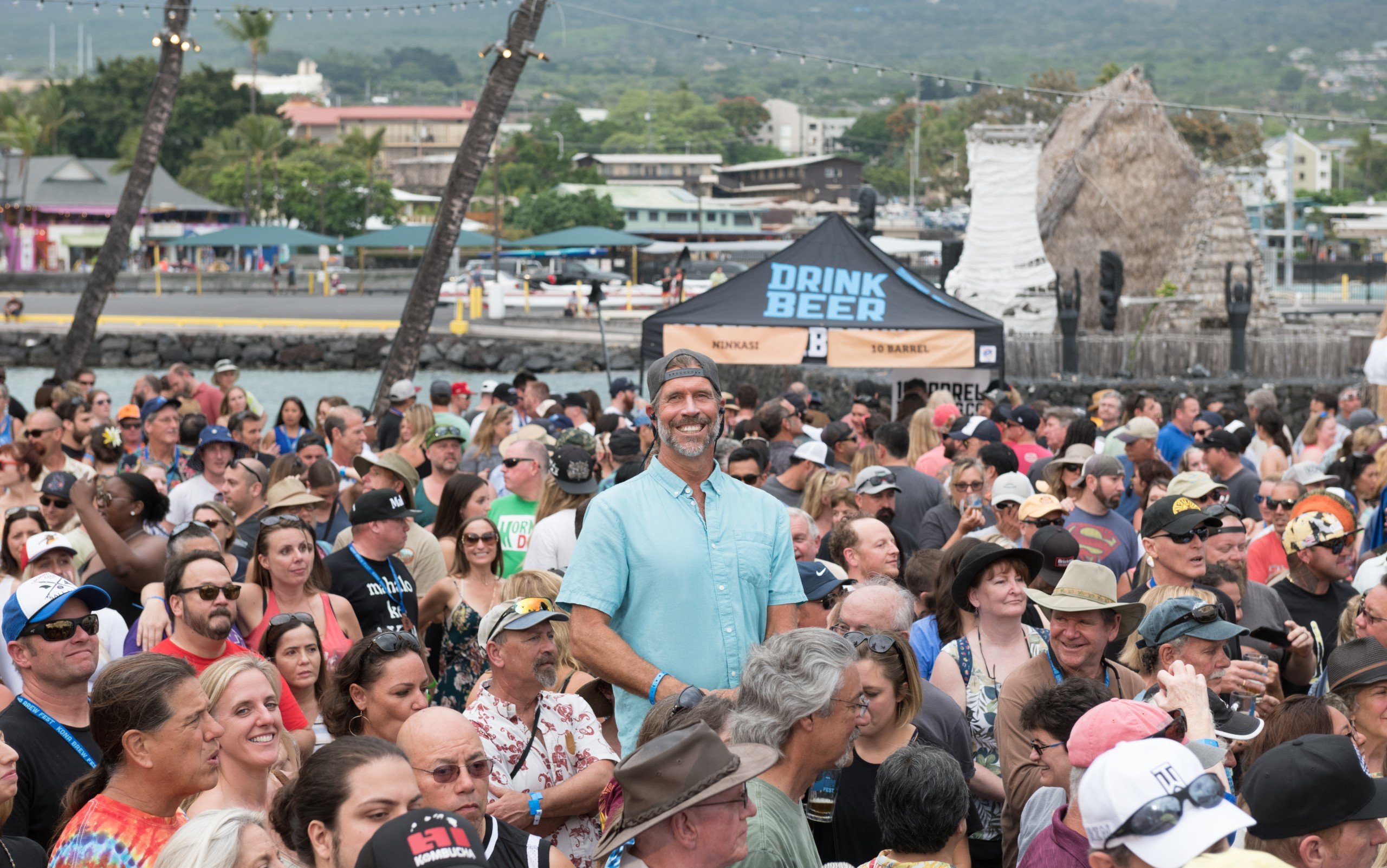 23rd Annual Kona Brewer's Fest Stimulates Local Economy And Unveils New