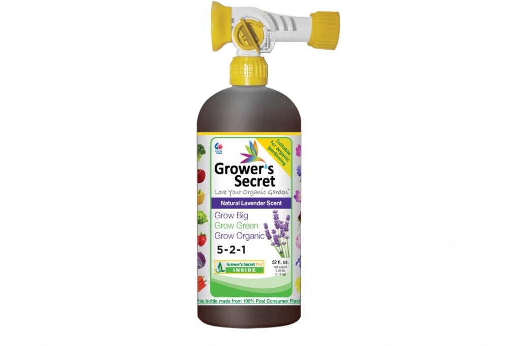 Grower's Secret Innovative Organic Solutions - By Farmers, For Farmers