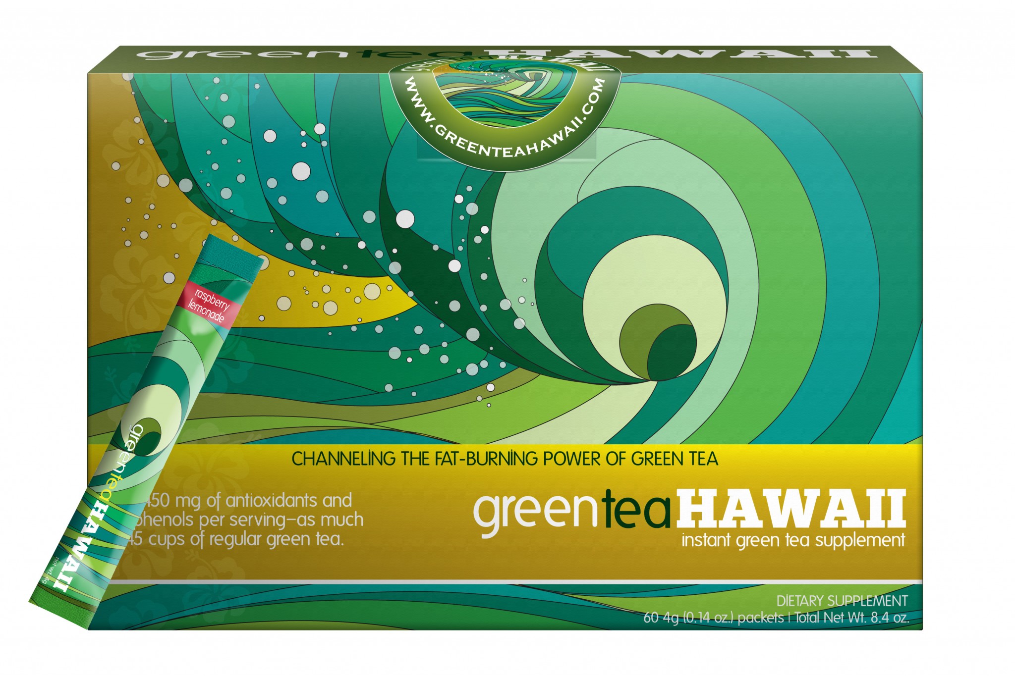 Green Tea/Noni Combo Catches a Wave Hawaii Business Magazine