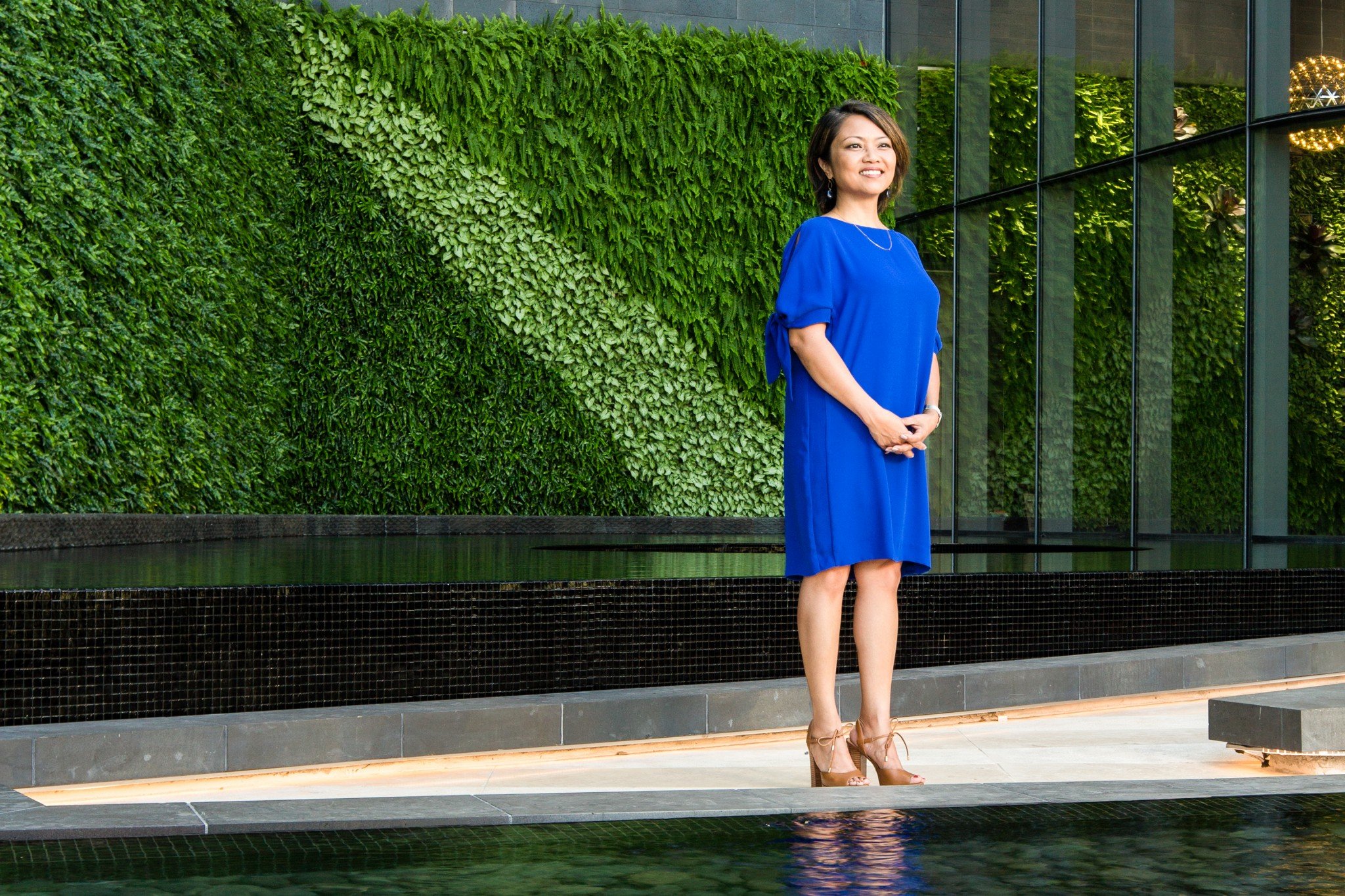 Talk Story: Gladys Quinto Marrone, CEO of the Hawaii Building Industry