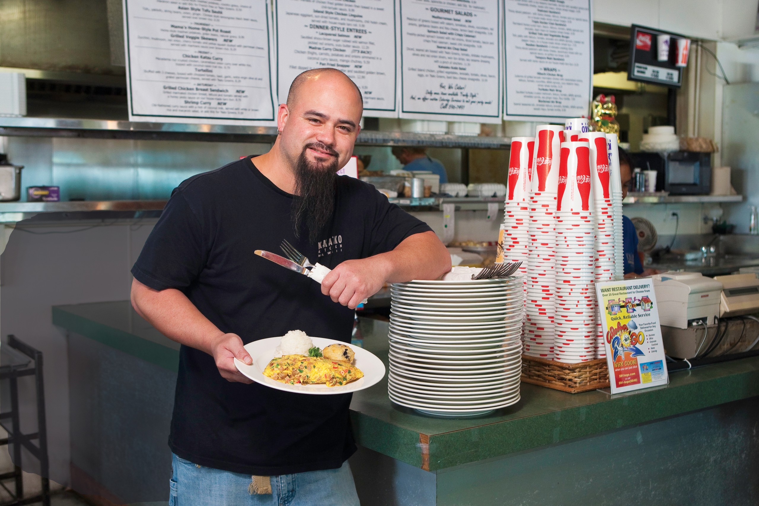Sean Uezu Making Hawaii Green, One Meal at a Time - Hawaii Business Magazine