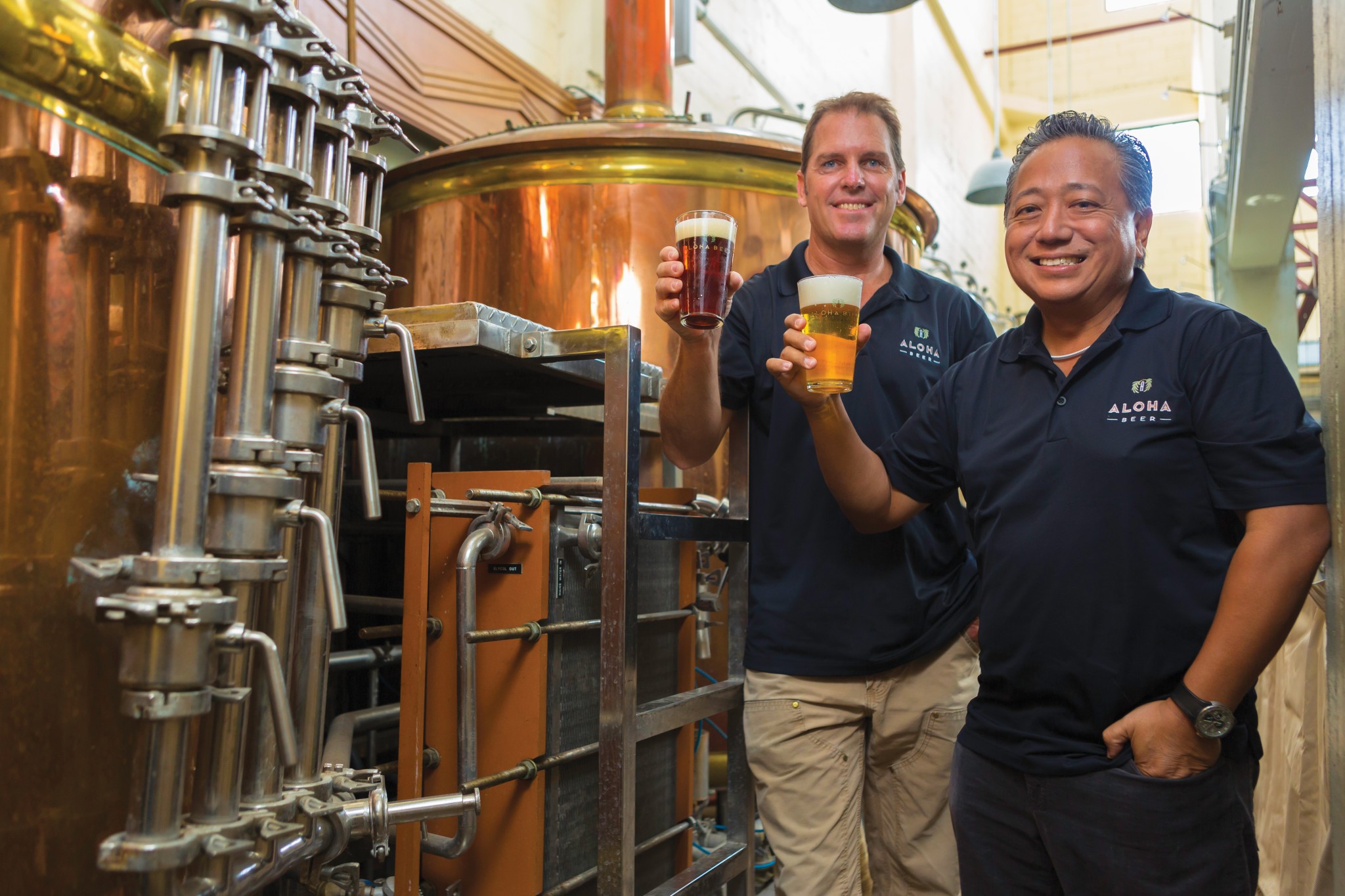 New Beer with a Familiar Name Hawaii Business Magazine