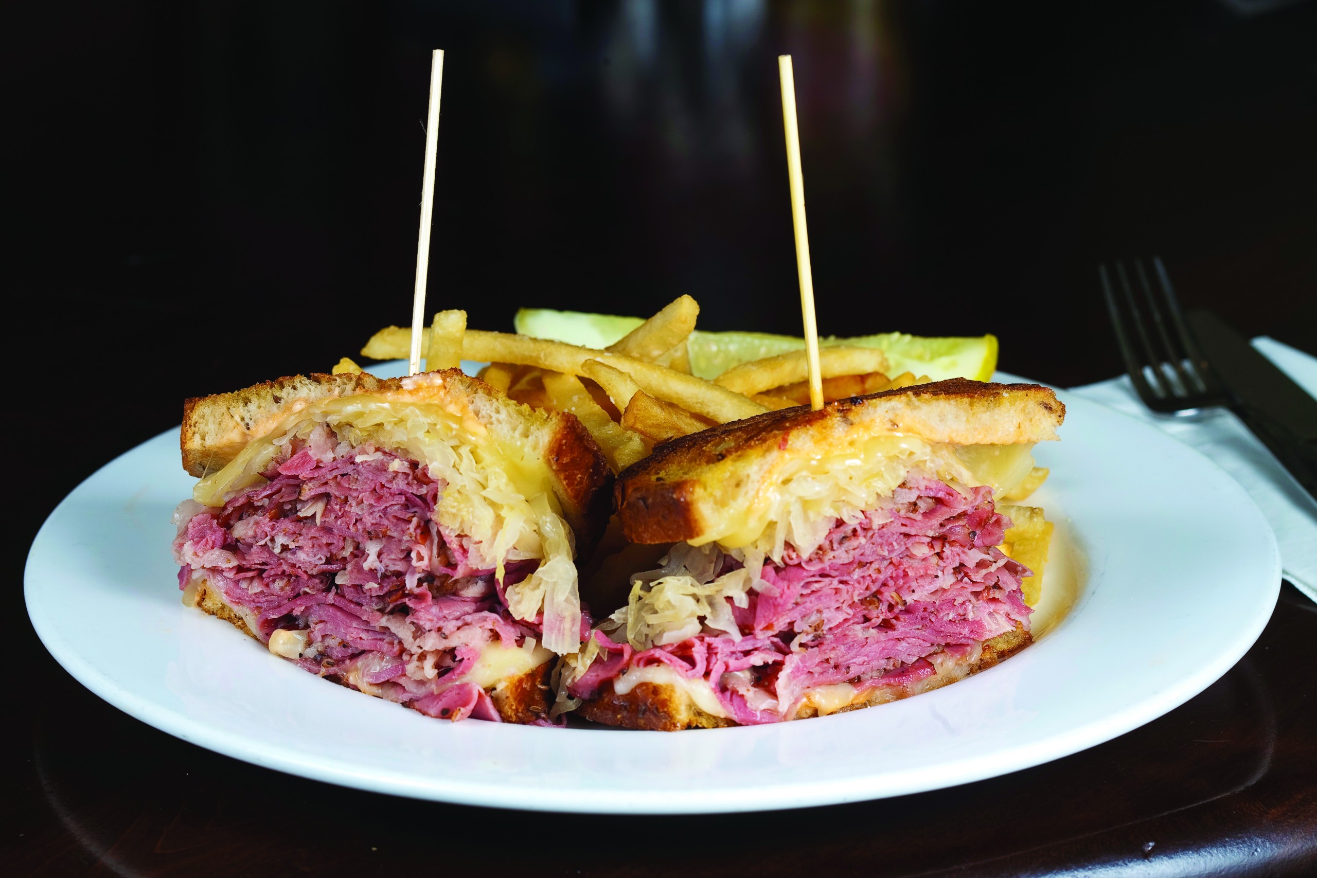 In Search of Pastrami Hawaii Business Magazine