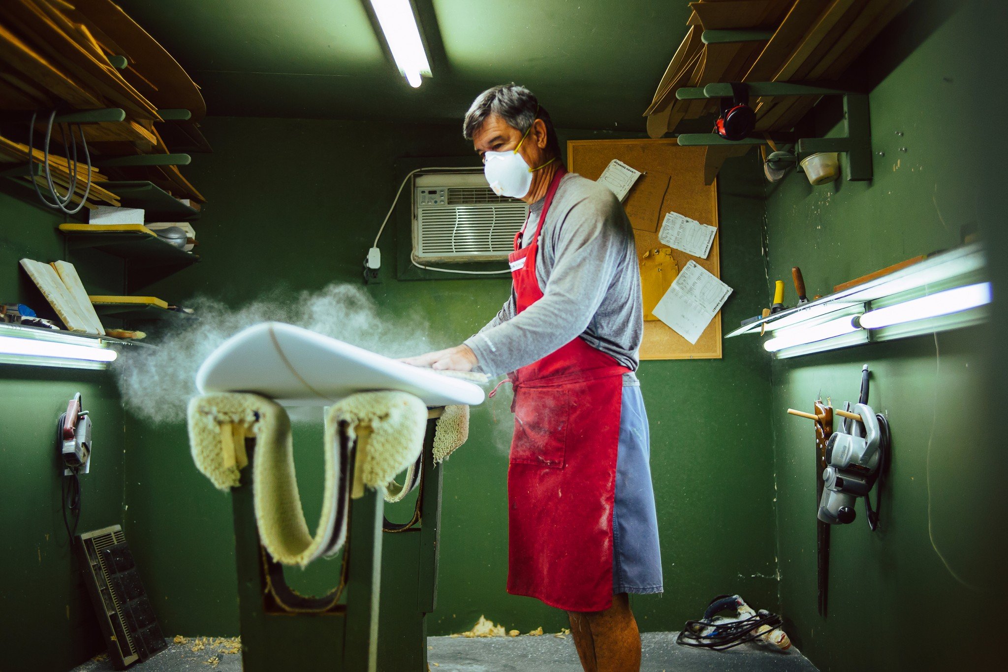 Surfing Is Life At Downing Hawaii Hawaii Business Magazine