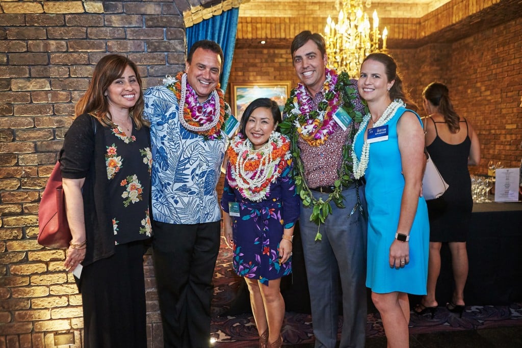 Hawaii Business Celebrates With For The Next Leaders Hawaii Business Magazine