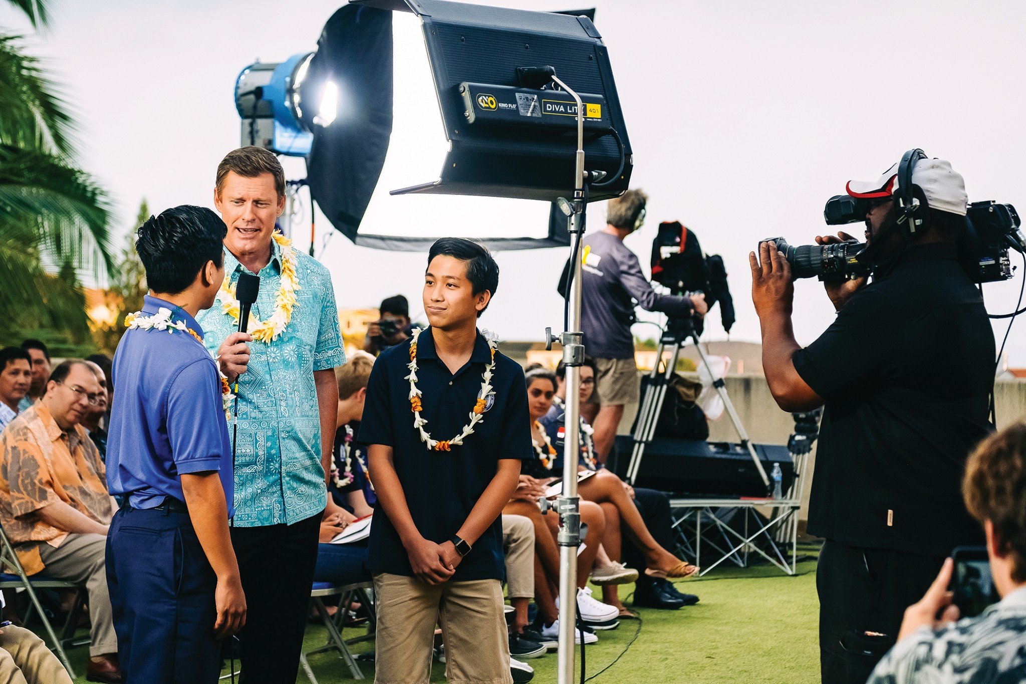 Behind the Scenes at Hawaii News Now [Sponsored] - Hawaii Business Magazine