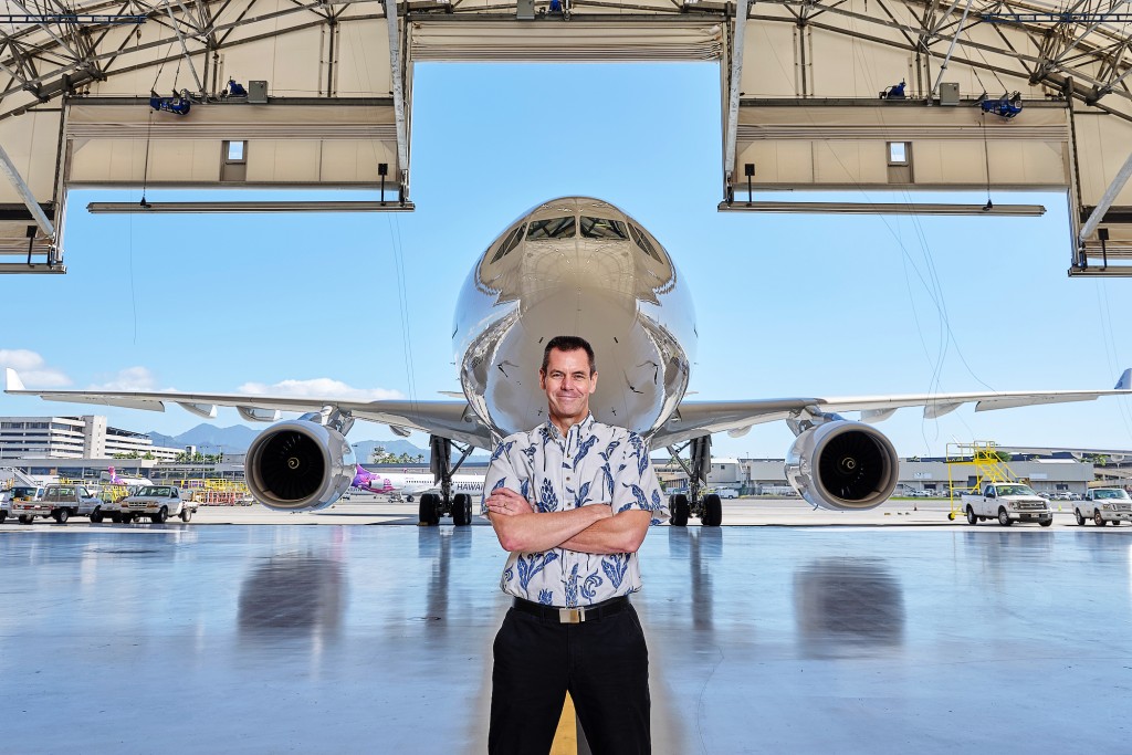 hawaiian airlines one world