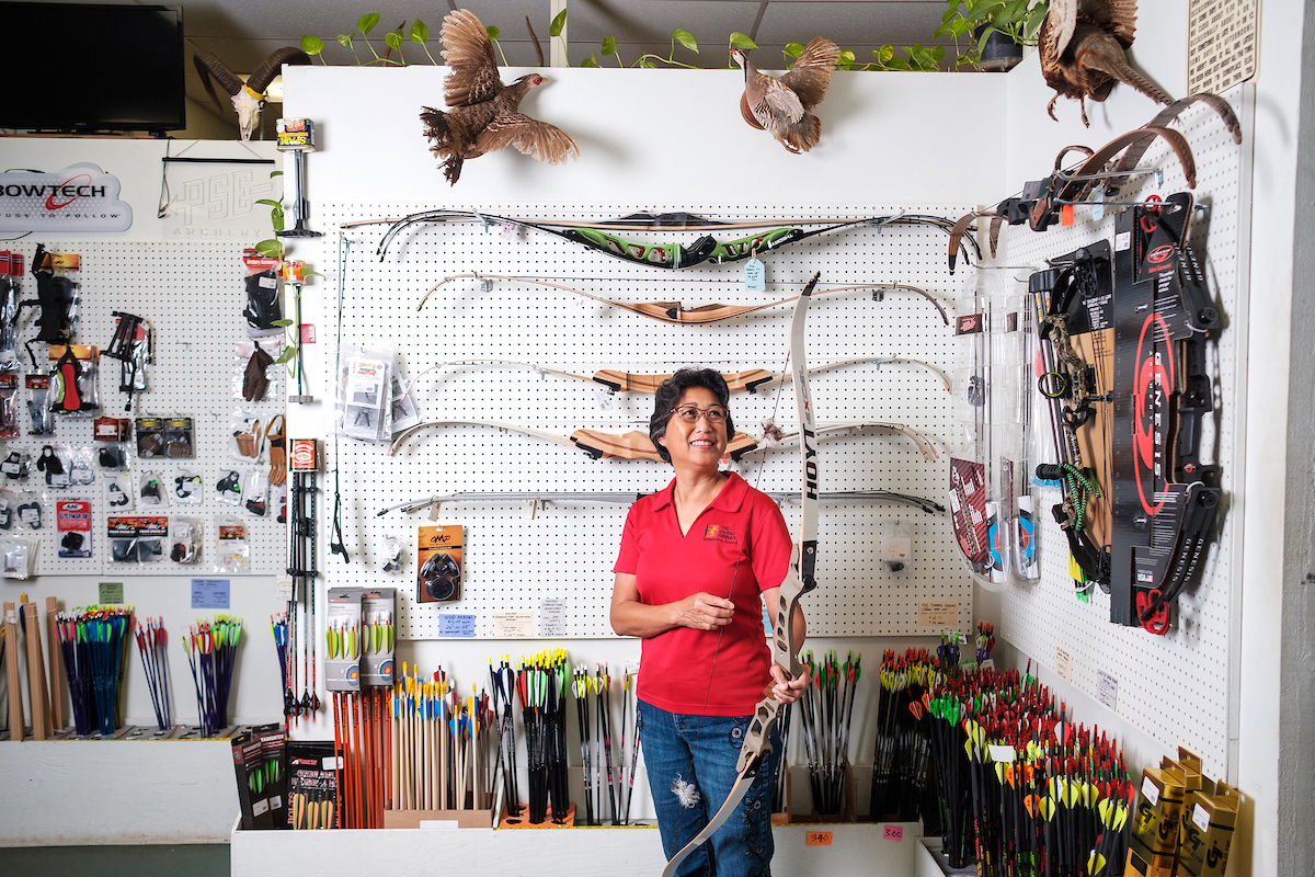 Right On Target Hawaii Business Magazine